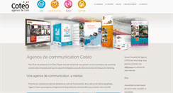 Desktop Screenshot of coteo.com